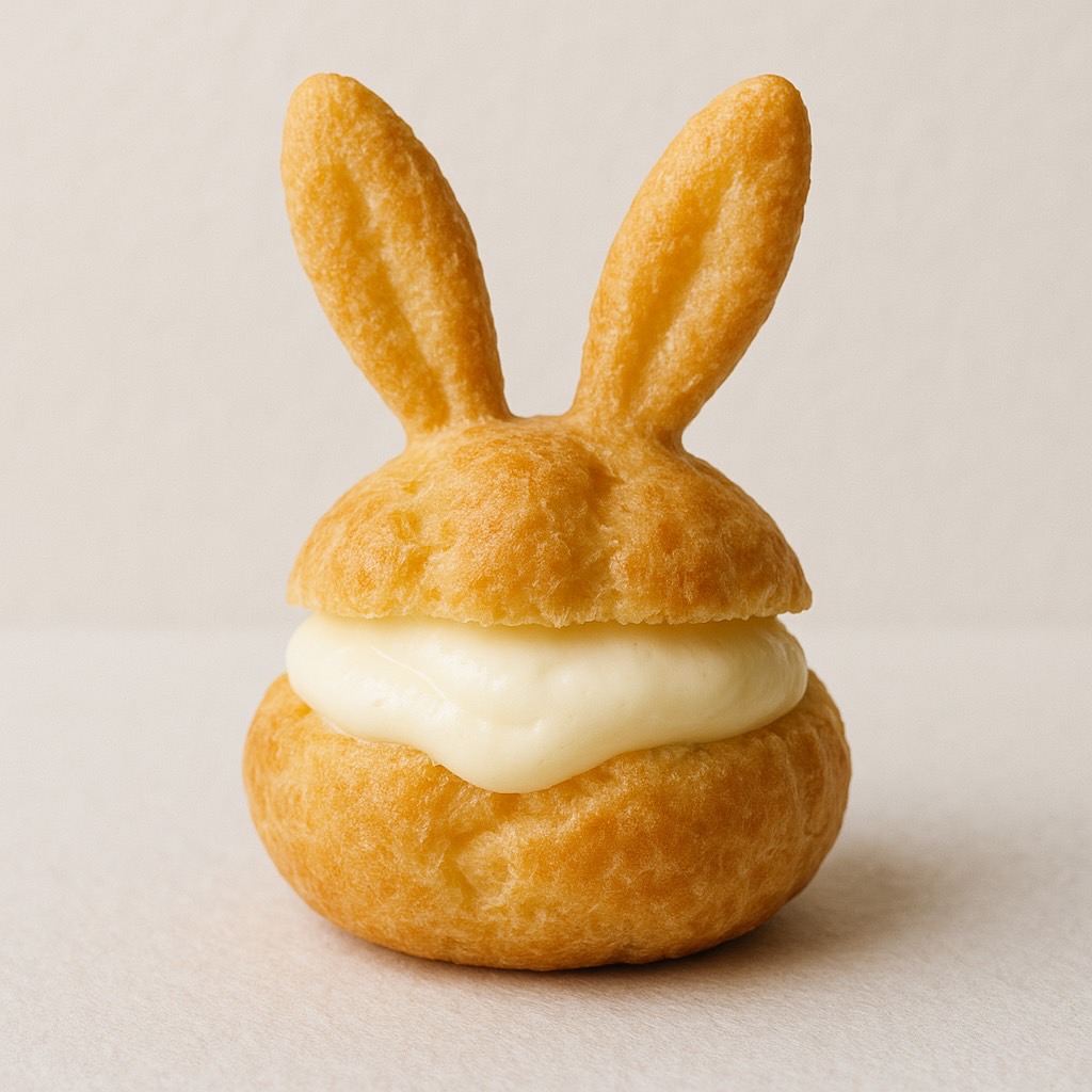 bunny moshu